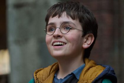 The first teaser trailer for HBO Max's 'Harry Potter' reboot series was released