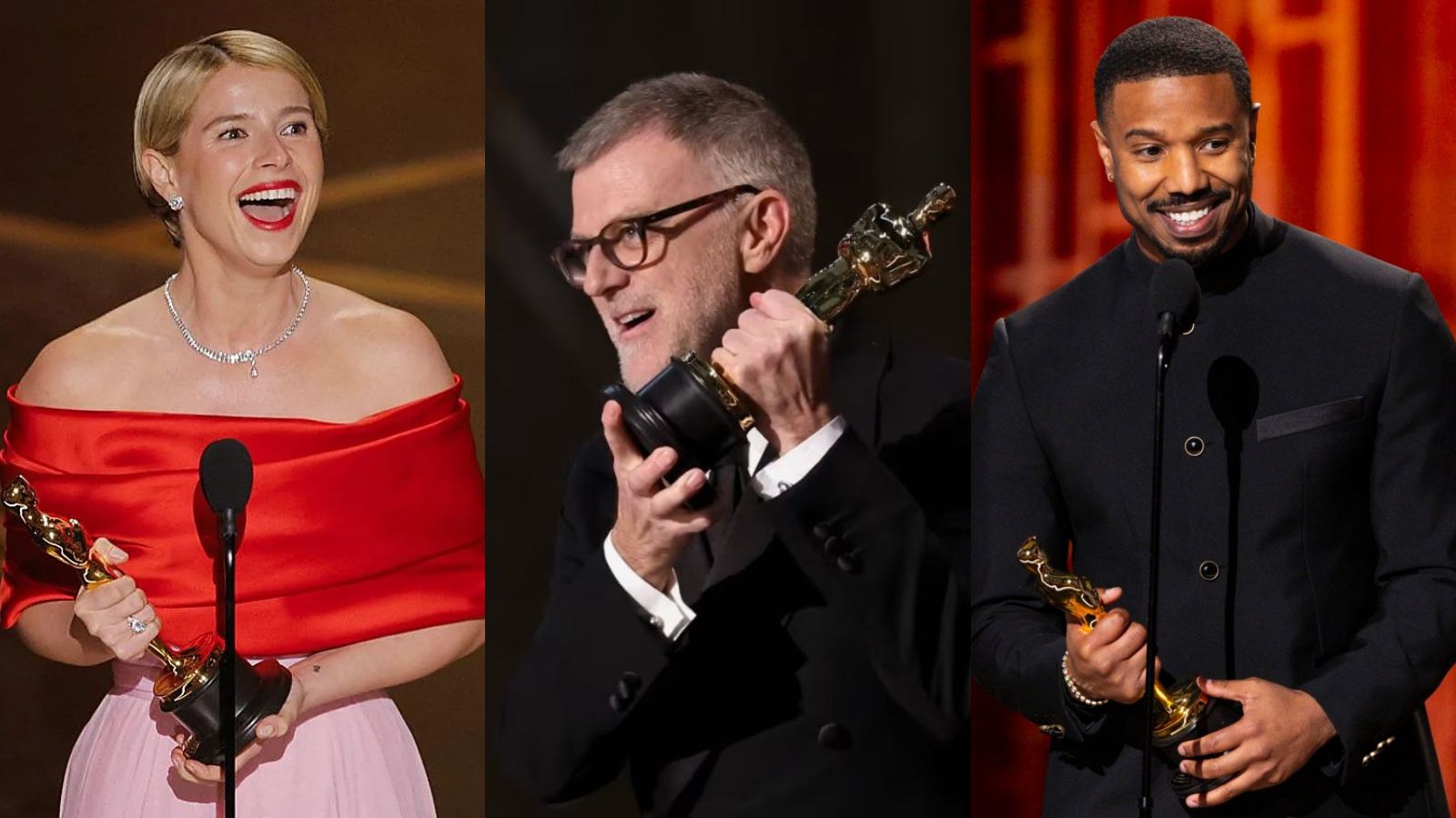 Check out the 2026 Oscar full list of winners Check out the 2026 Oscar full list of winners