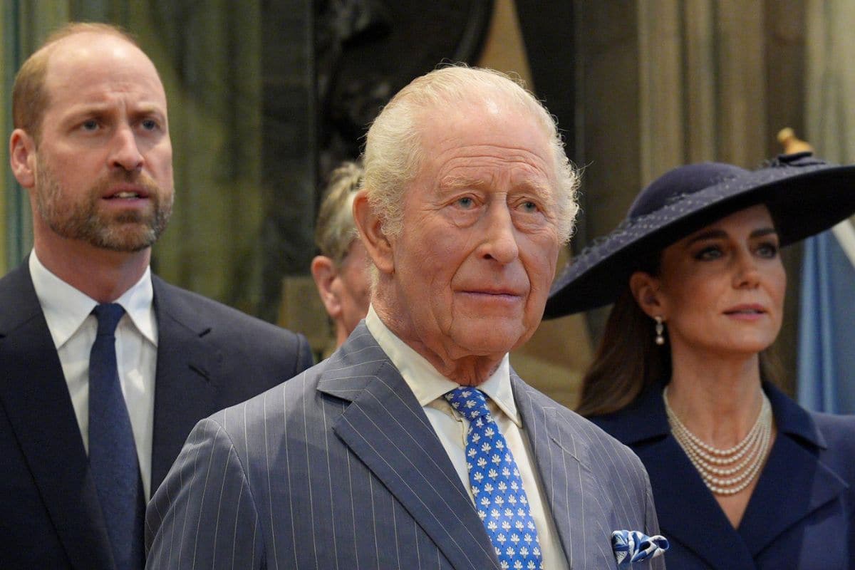 The King is ready to address the uncomfortable situations in his speech 