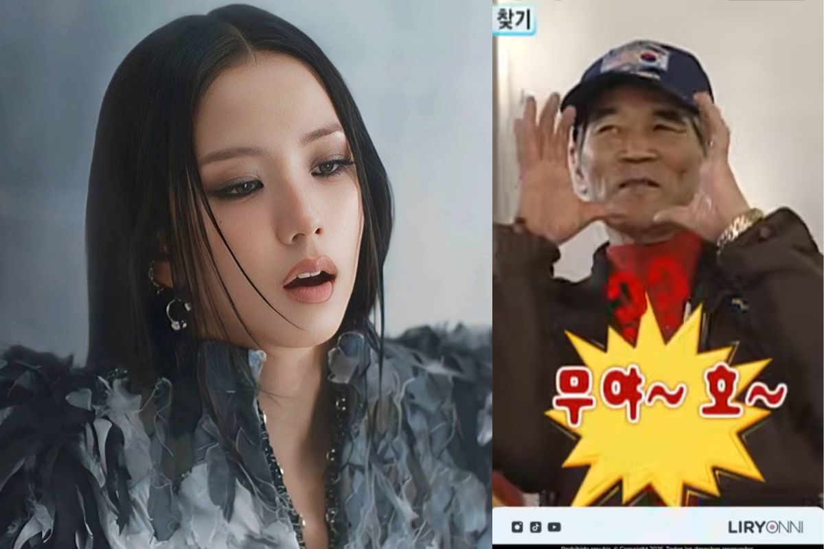 The hilarious meme hidden in BLACKPINK's new song 'GO'