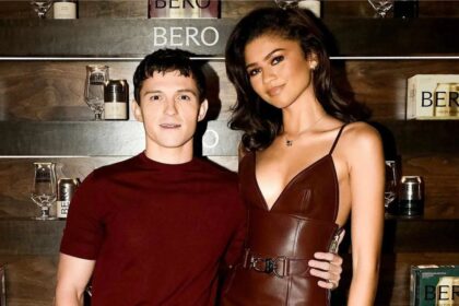 Tom Holland and Zendaya have secretly married, her stylist says 'You missed it'