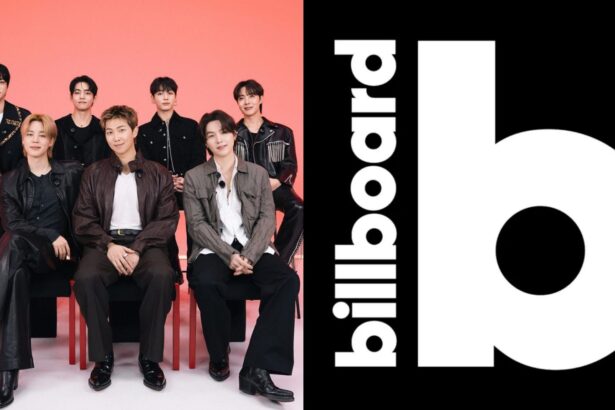 Top 10 BTS returns to #1 on the Artist 100 chart following ARIRANG's stellar debut