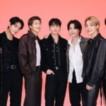 Top 10 highest first-week sales in South Korea BTS sets a sales record with ARIRANG