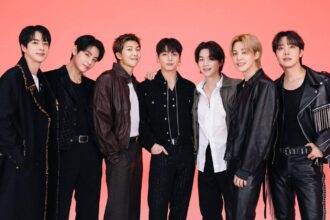 Top 10 highest first-week sales in South Korea BTS sets a sales record with ARIRANG