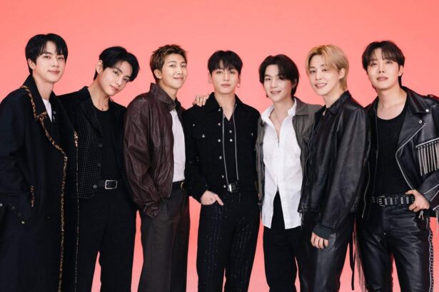 Top 10 highest first-week sales in South Korea BTS sets a sales record with ARIRANG