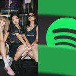 Top 4 The biggest Spotify album debuts of 2026, including BLACKPINK’s new explosive mini-album “DEADLINE”