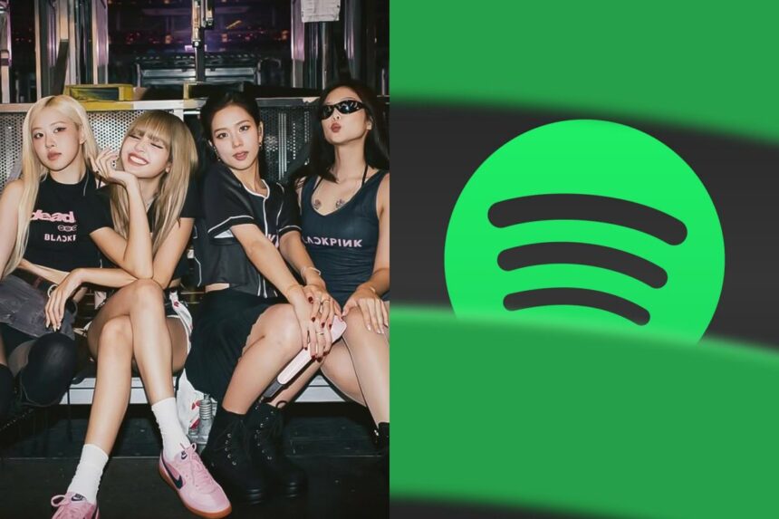 Top 4 The biggest Spotify album debuts of 2026, including BLACKPINK’s new explosive mini-album “DEADLINE”
