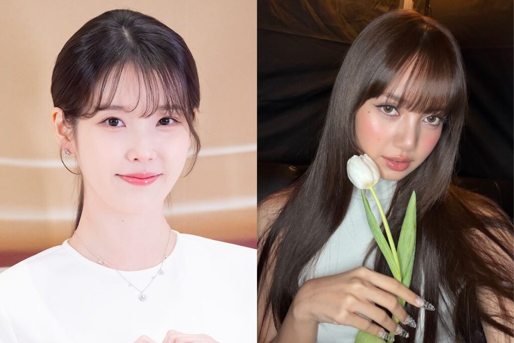 Top 5 female K-pop solo artists with the most songs surpassing 100 million streams on Spotify