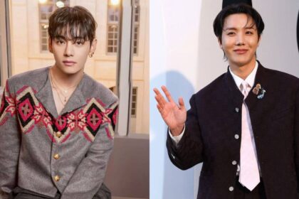 V praises J-Hope's work in BTS' new album 'ARIRANG'