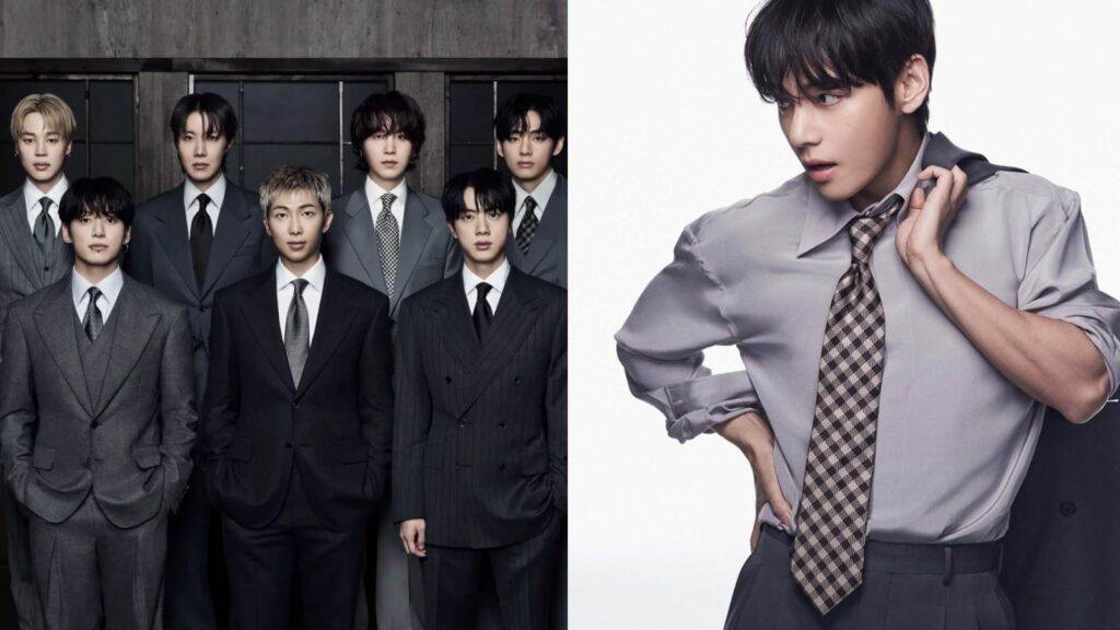 V says he would hit any BTS member who considers going solo permanently