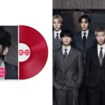 V’s “Velvet Red” vinyl is the best-selling preorder variant for BTS’s new album