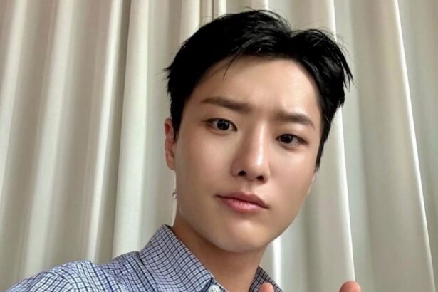 WOODZ opens up about his father’s death during the group's hiatus