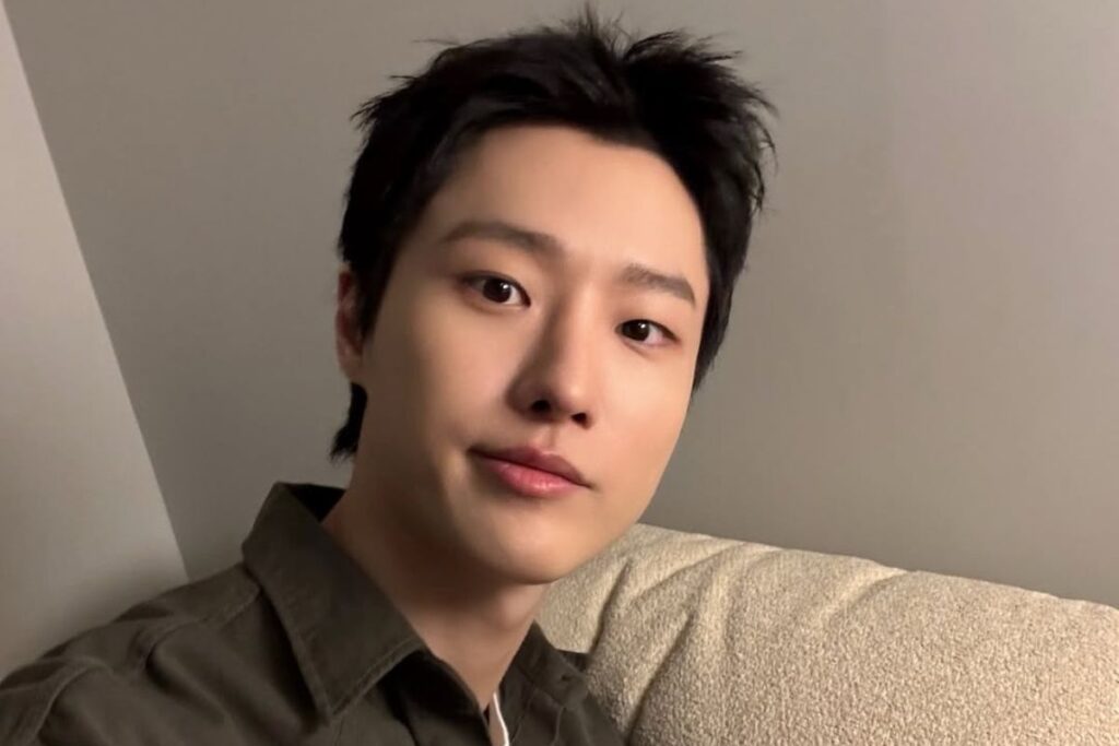 WOODZ releases “Human Extinction” music video teaser