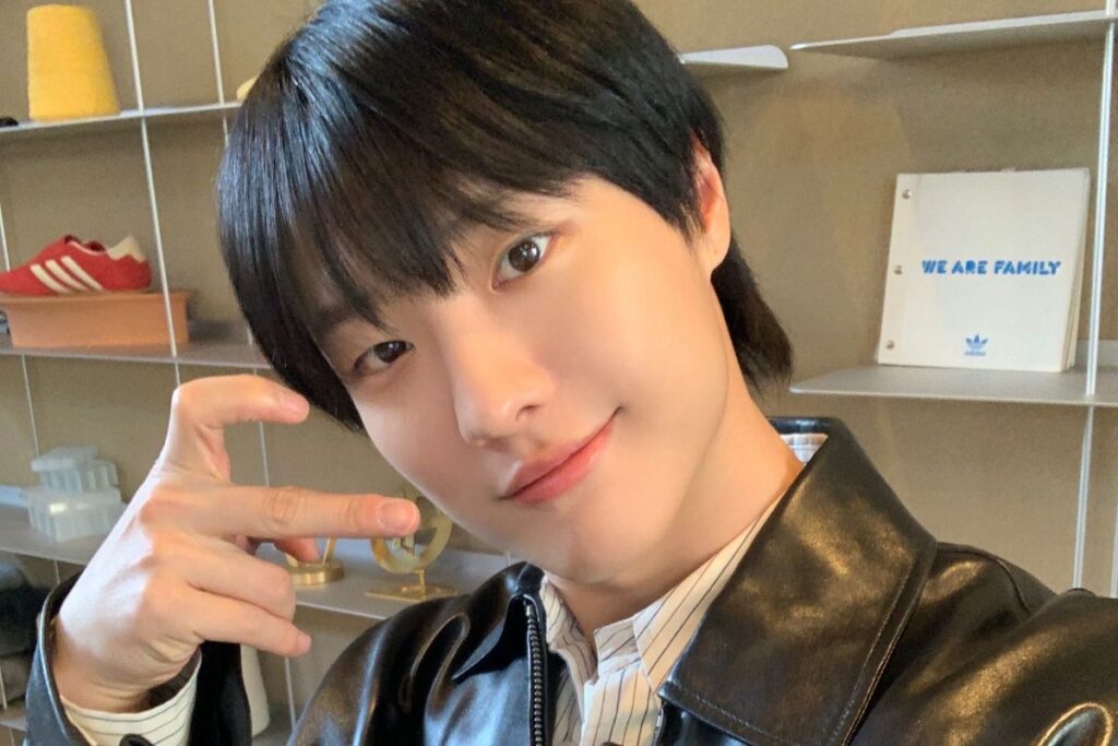 WOODZ releases the “Human Extinction” music video featuring Park Hee Soon