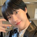 WOODZ releases the “Human Extinction” music video featuring Park Hee Soon