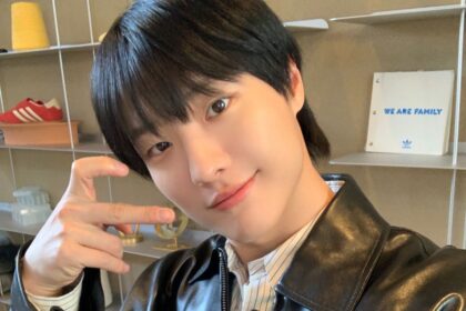 WOODZ releases the “Human Extinction” music video featuring Park Hee Soon