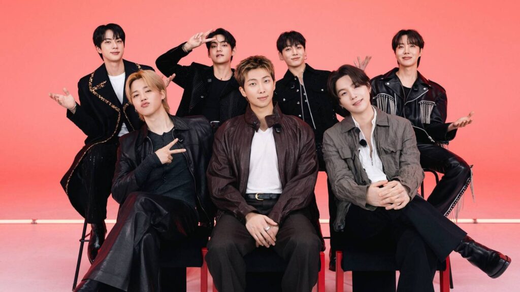 Watch BTS delivers the first performance of “2.0” on The Tonight Show