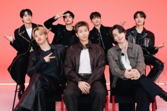 Watch BTS delivers the first performance of “2.0” on The Tonight Show