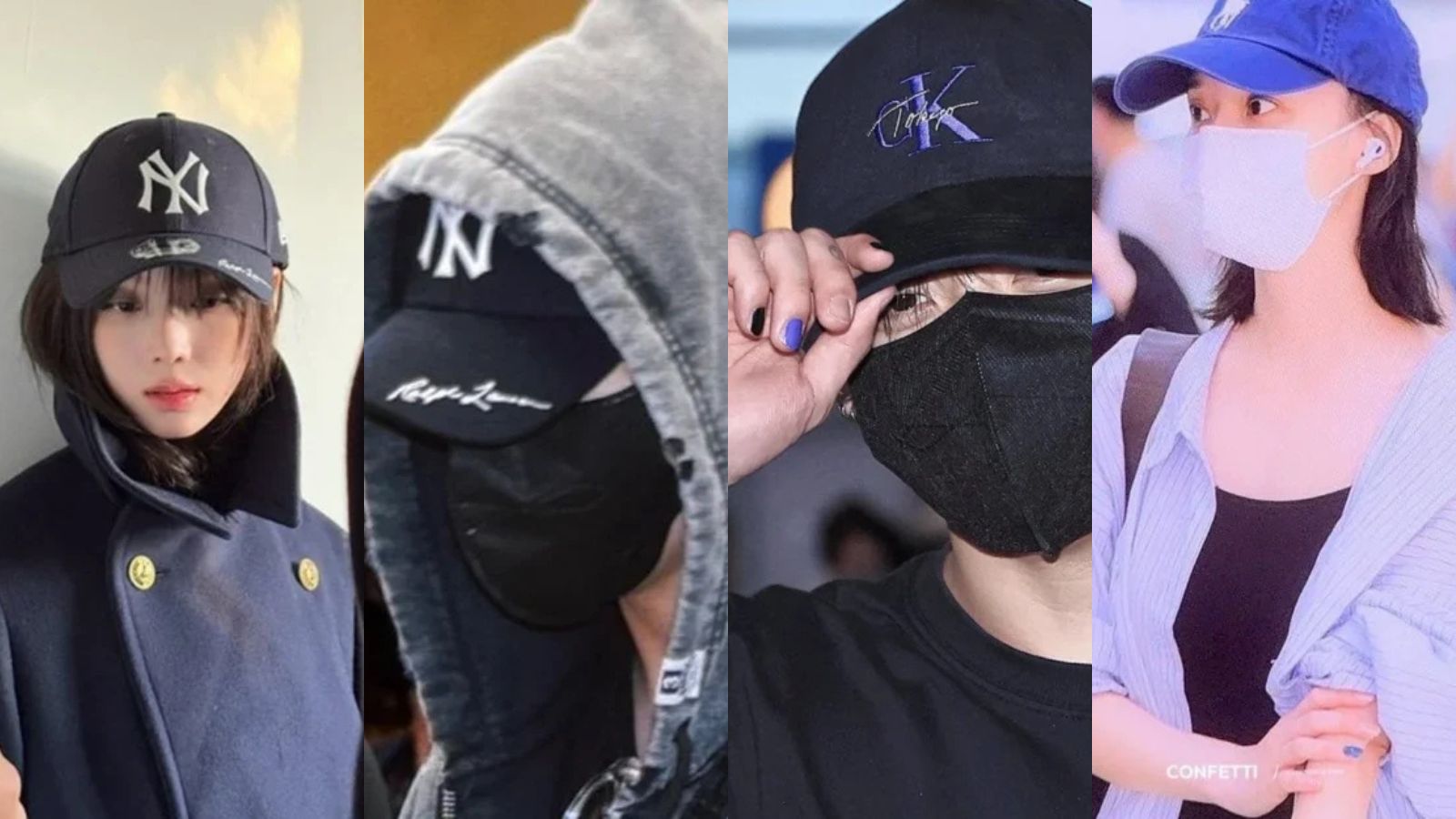 Aespa's Winter was spotted hiding her alleged couple tattoo with BTS' Jungkook Aespa's Winter was spotted hiding her alleged couple tattoo with BTS' Jungkook