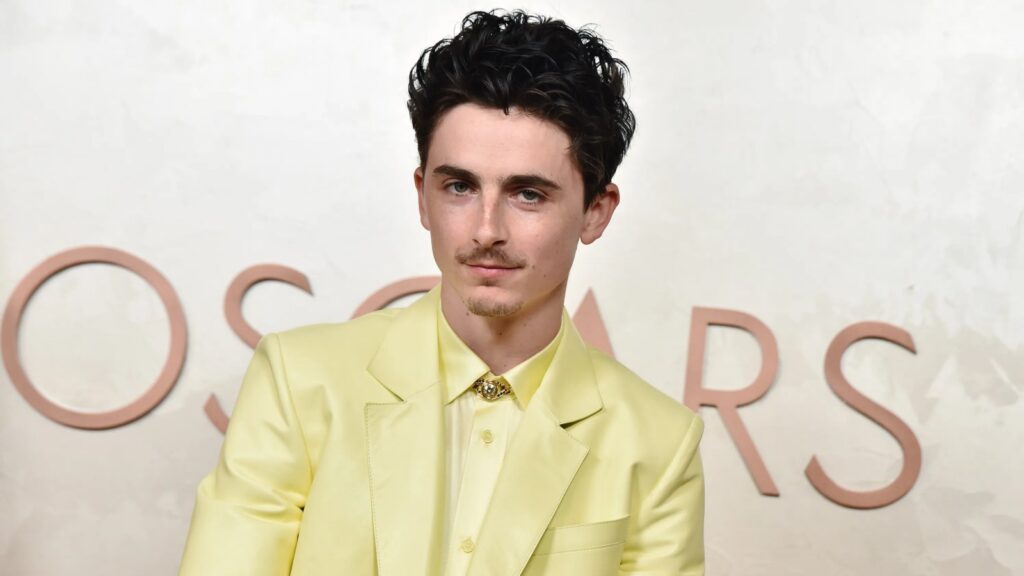 Will Timothée Chalamet’s comments about ballet and opera affect his chance to win at the 2026 Oscars today