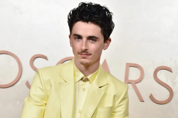Will Timothée Chalamet’s comments about ballet and opera affect his chance to win at the 2026 Oscars today