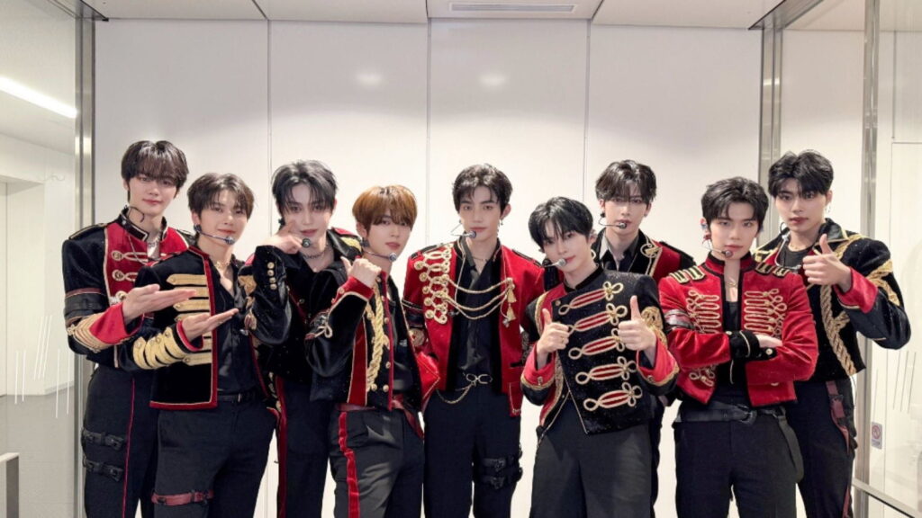 ZEROBASEONE embarks in a new era with a fresh logo