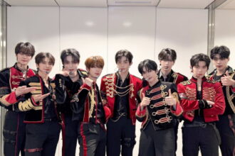 ZEROBASEONE embarks in a new era with a fresh logo