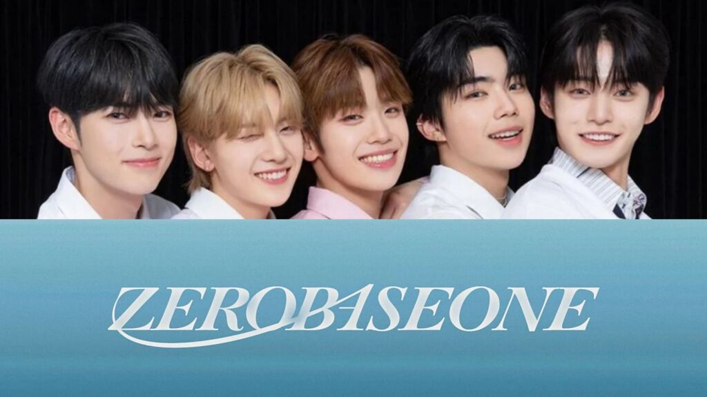 ZEROBASEONE prepares a May comeback as a five-member group