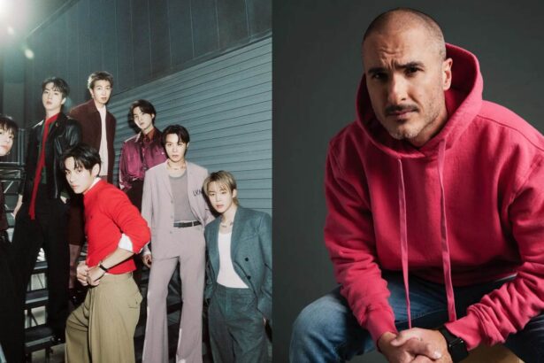 Zane Lowe sparks BTS interview speculation on social media