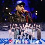 Zayn Malik posts a photo attending TWICE's This Is For World Tour with his daughter