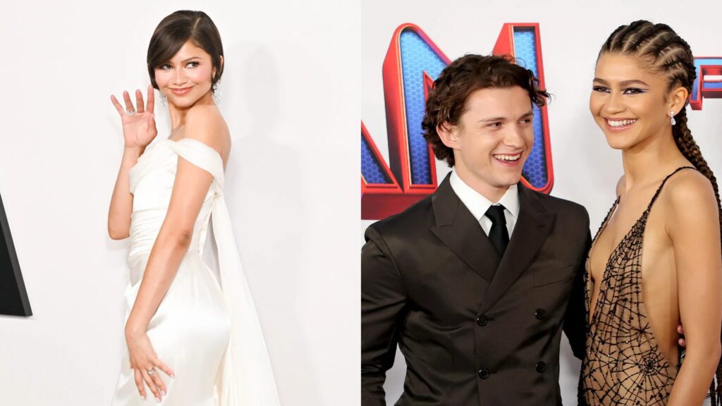 Zendaya shares her favorite wedding song amid Tom Holland marriage rumors