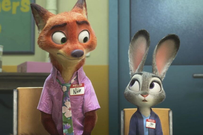 'Zootopia 2' announces its highly anticipated release date on Disney+