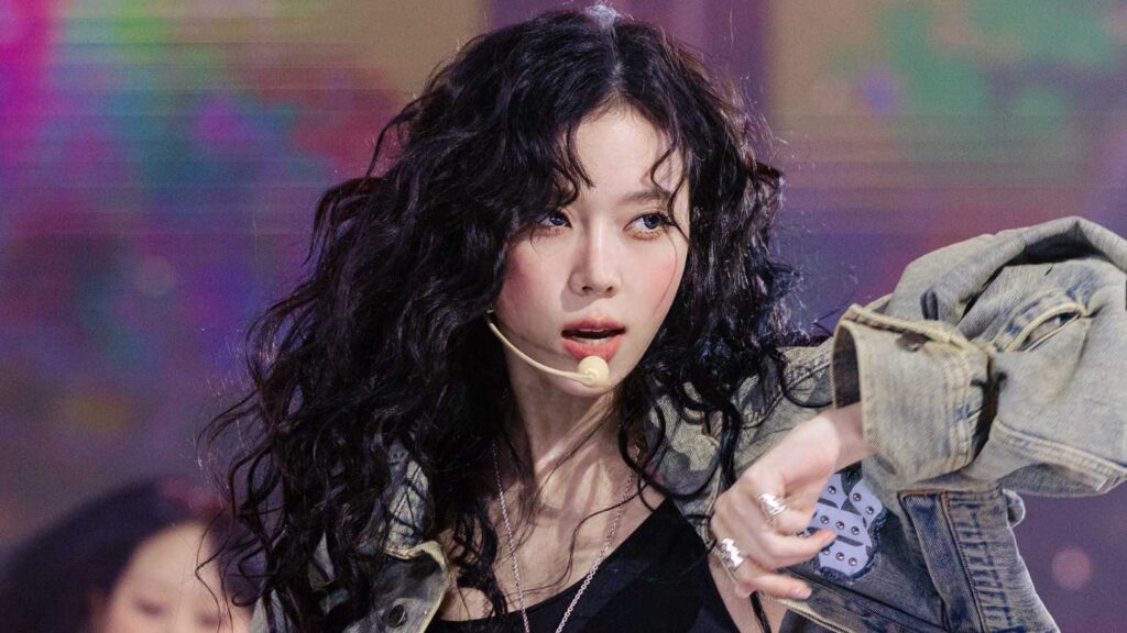 aespa’s Winter donates money to support children and patients