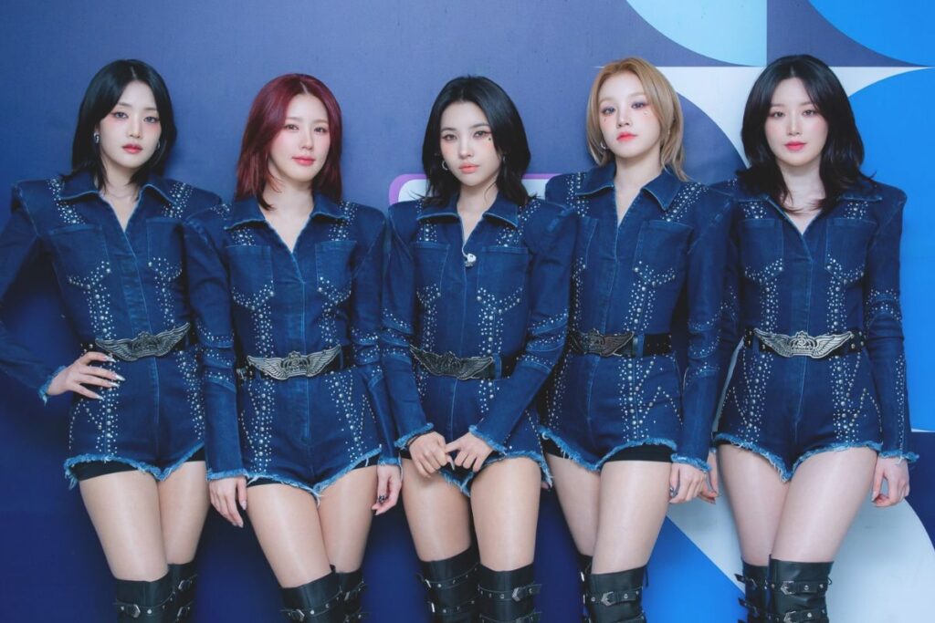 i-dle is reportedly performing on The Kelly Clarkson Show