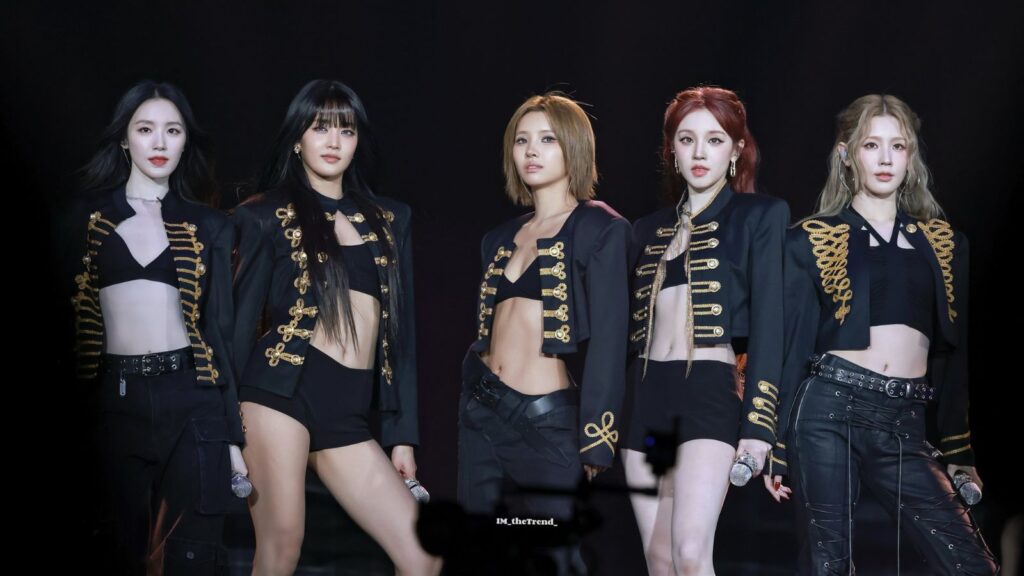 i-dle makes showstopping performance on “The Kelly Clarkson Show”