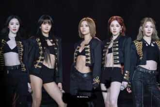 i-dle makes showstopping performance on “The Kelly Clarkson Show”