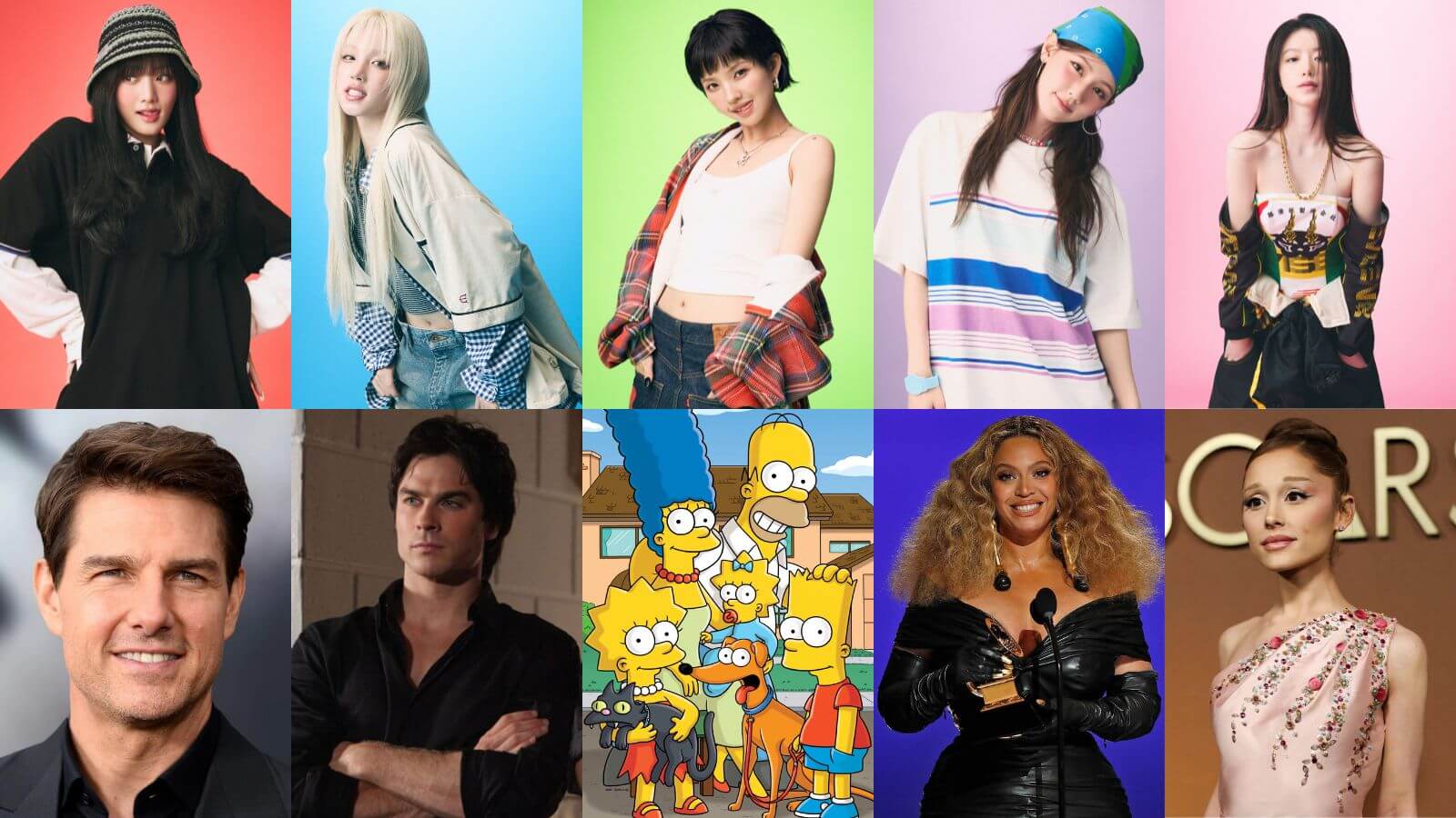 i-dle members reveal who their American celebrity crushes are i-dle members reveal who their American celebrity crushes are