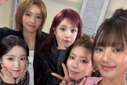 i-dle members reveal who their American celebrity crushes are