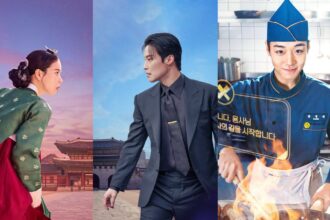 6 K-Dramas coming to streaming services in May 2026