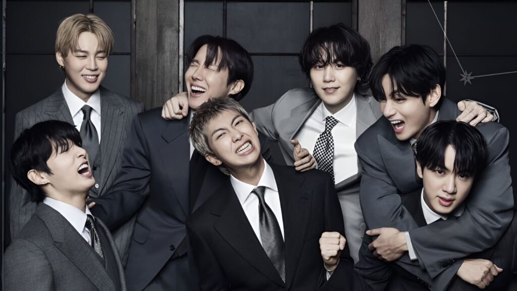 'ARIRANG' photographer shares new images capturing the chemistry of BTS members 'ARIRANG' photographer shares new images capturing the chemistry of BTS members