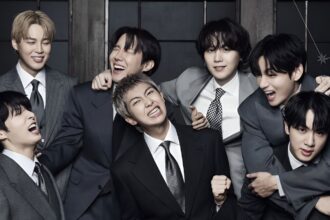 'ARIRANG' photographer shares new images capturing the chemistry of BTS members