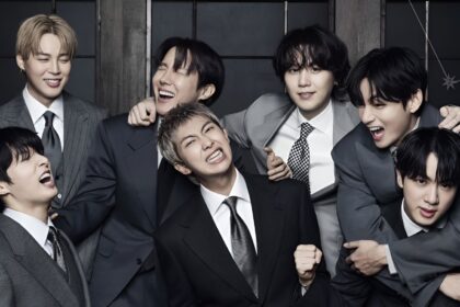 'ARIRANG' photographer shares new images capturing the chemistry of BTS members