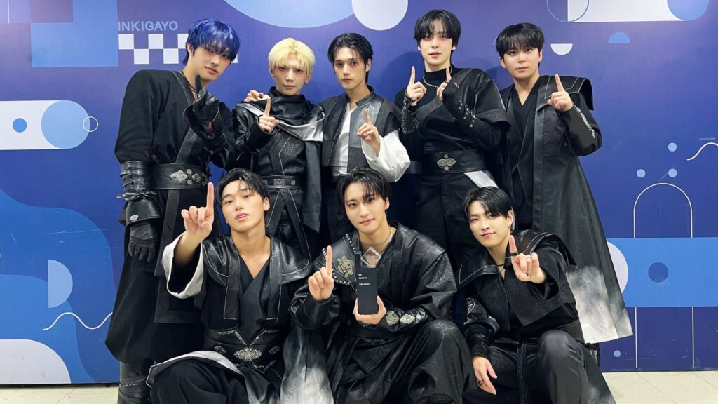 ATEEZ reveals design for their Light Stick version 3 in new teaser