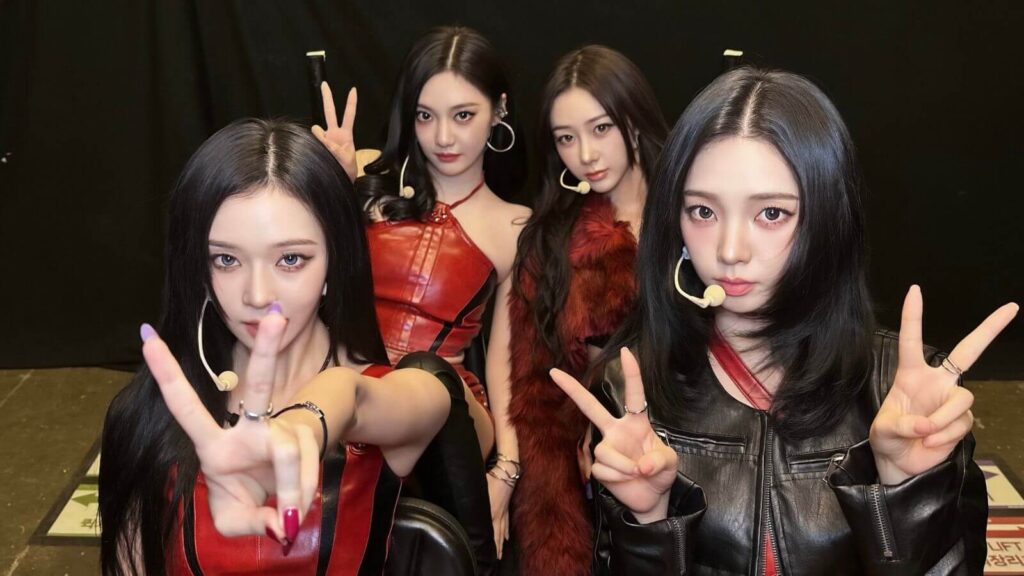 Aespa announces 2026-27 world tour, kicking off in August