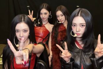 Aespa announces 2026-27 world tour, kicking off in August