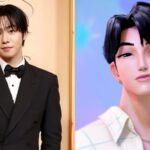 Ahn Hyo Seop talks about how he got his role in 'KPop Demon Hunters'