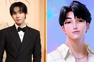 Ahn Hyo Seop talks about how he got his role in 'KPop Demon Hunters'