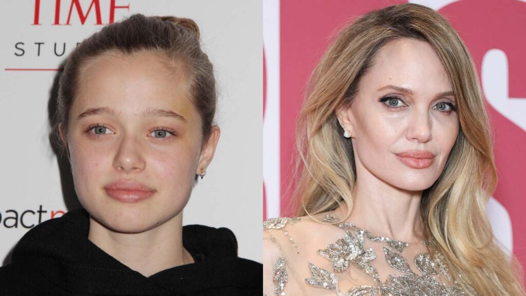 Angelina Jolie and Brad Pitt’s daughter, Shiloh, stuns in a cameo for a KPop video