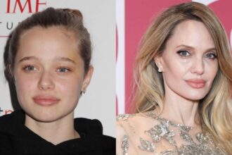 Angelina Jolie and Brad Pitt’s daughter, Shiloh, stuns in a cameo for a KPop video