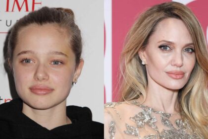 Angelina Jolie and Brad Pitt’s daughter, Shiloh, stuns in a cameo for a KPop video